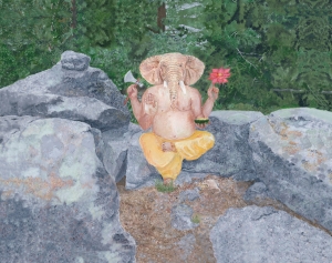 Ganesh in the rockies